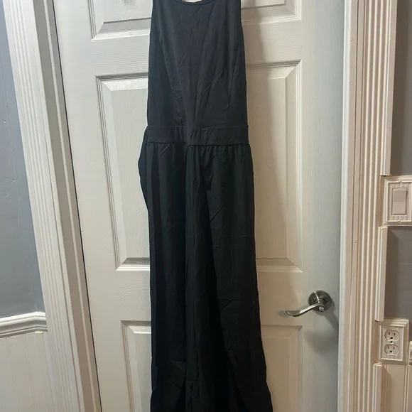 HALARA Black Jumpsuit Breezeful XL NWT - Picture 5 of 11